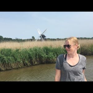 Meet your Posher, Courtney